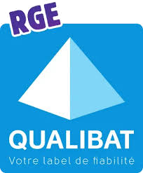 Certifié RGE Qualibat — label de fiabilité