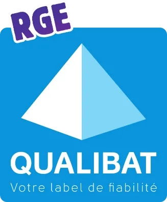 Certifié RGE Qualibat — label de fiabilité