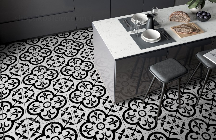 Pose de carrelage par Cogelas — formats du 20×20 au 120×280